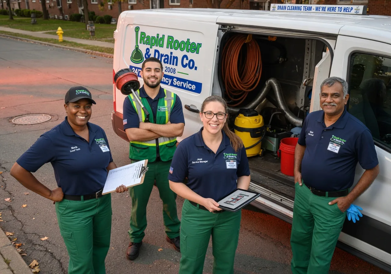 Drain Cleaning company in Midfield, TX