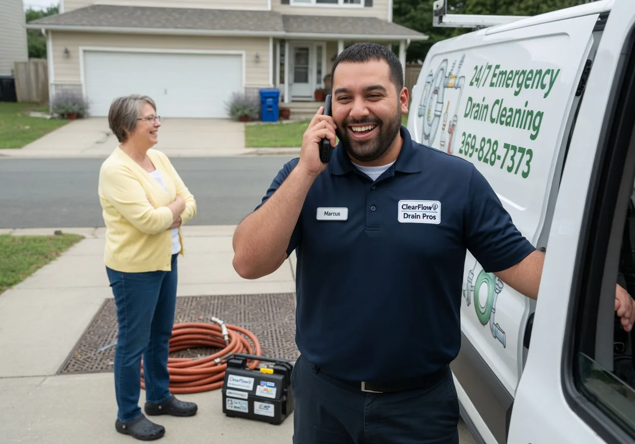 Drain Cleaning Midfield, TX FAQs